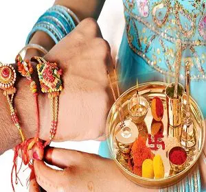 Rakhi - A Celebration Of Brother-Sister Bond