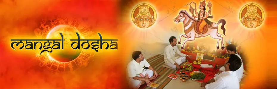 Mangal Dosha Puja