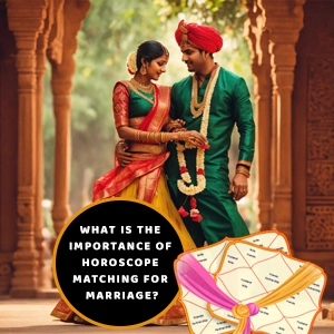 What is the Importance of Horoscope Matching for Marriage?