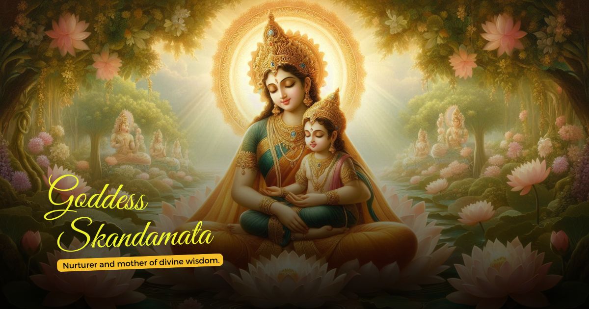 Sharad Navratri 2024 day 5: Maa Skandmata