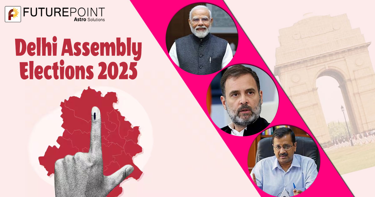 Delhi Assembly Elections 2025