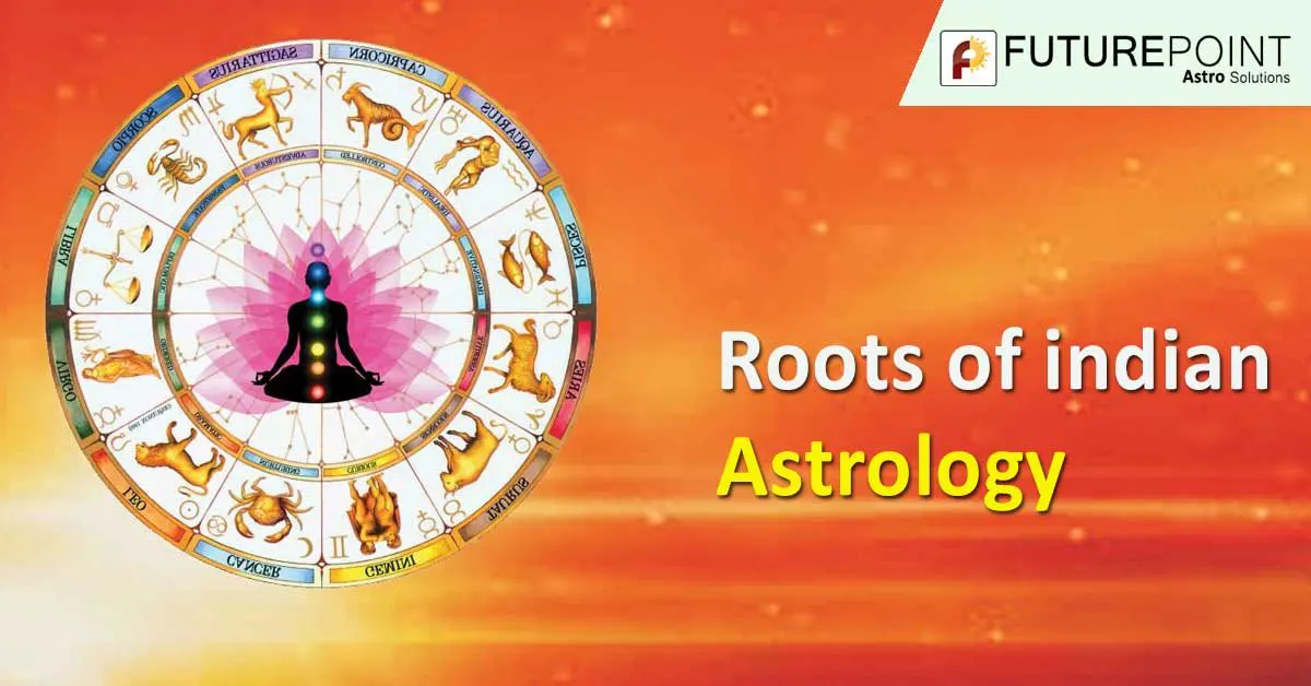 Roots of indian astrology