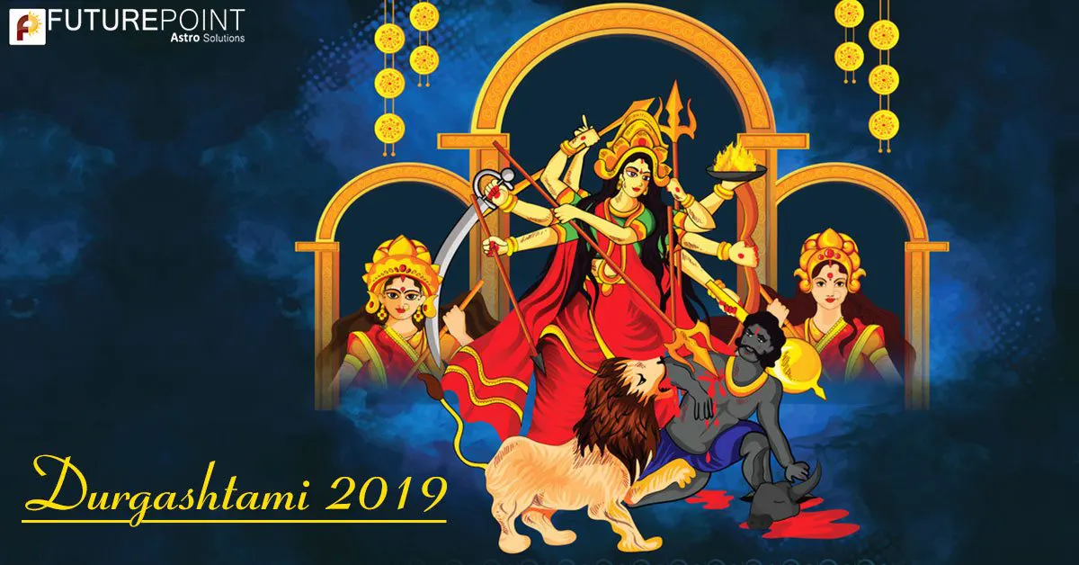 Durgashtami 2019