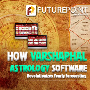 How Varshaphal Astrology Software Revolutionizes Yearly Forecasting