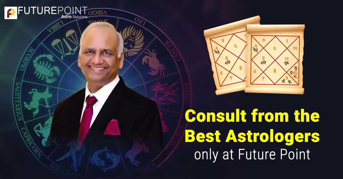 Consult from the Best Astrologers only at Future Point