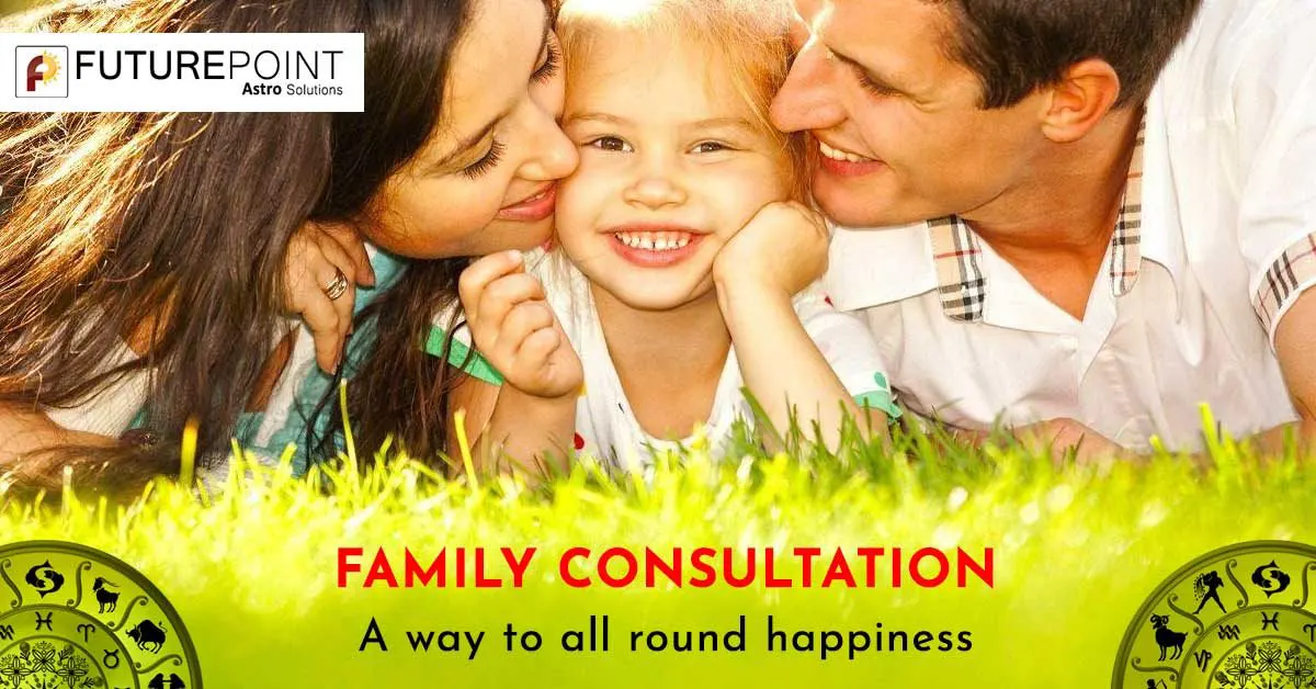 Family consultation- A way to all round happiness