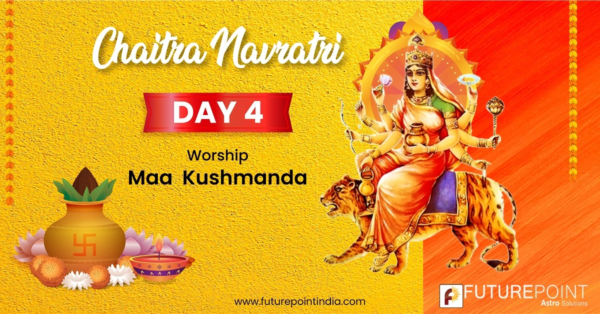 Day 4: Worship Maa Kushmanda