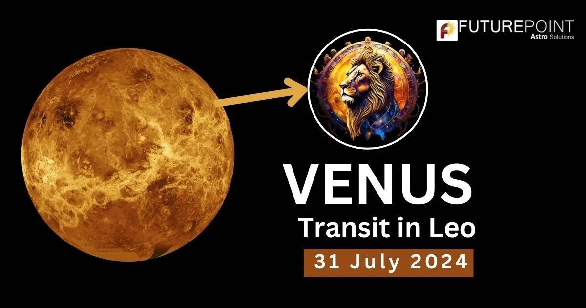 How to manifest your desire during Venus Transit in Leo 2024