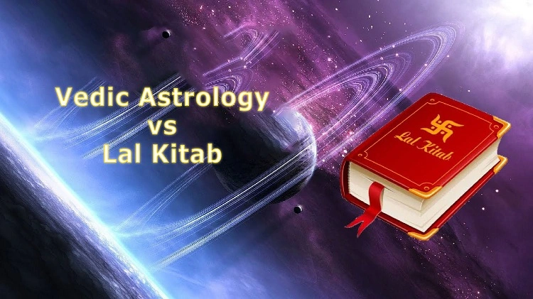 Vedic Astrology vs Lal Kitab