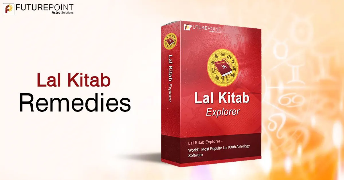 Lal Kitab Remedies