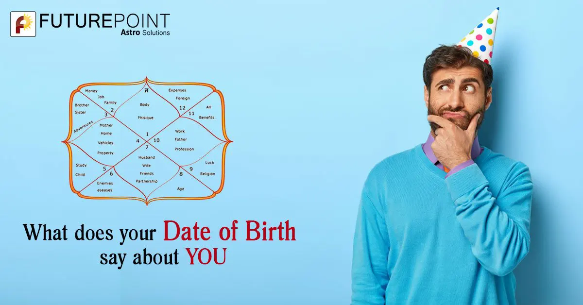 What does your date of birth say about you