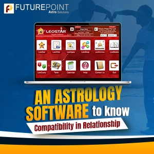 An Astrology Software to Know Compatibility in Relationship