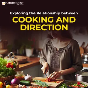 Exploring the Relationship between Cooking and Direction