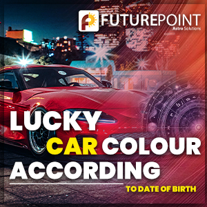 Lucky Car Colour according to Date of Birth