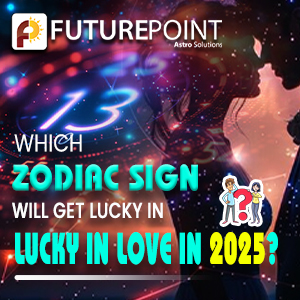 Which Zodiac Sign will get Lucky in Love in 2025?