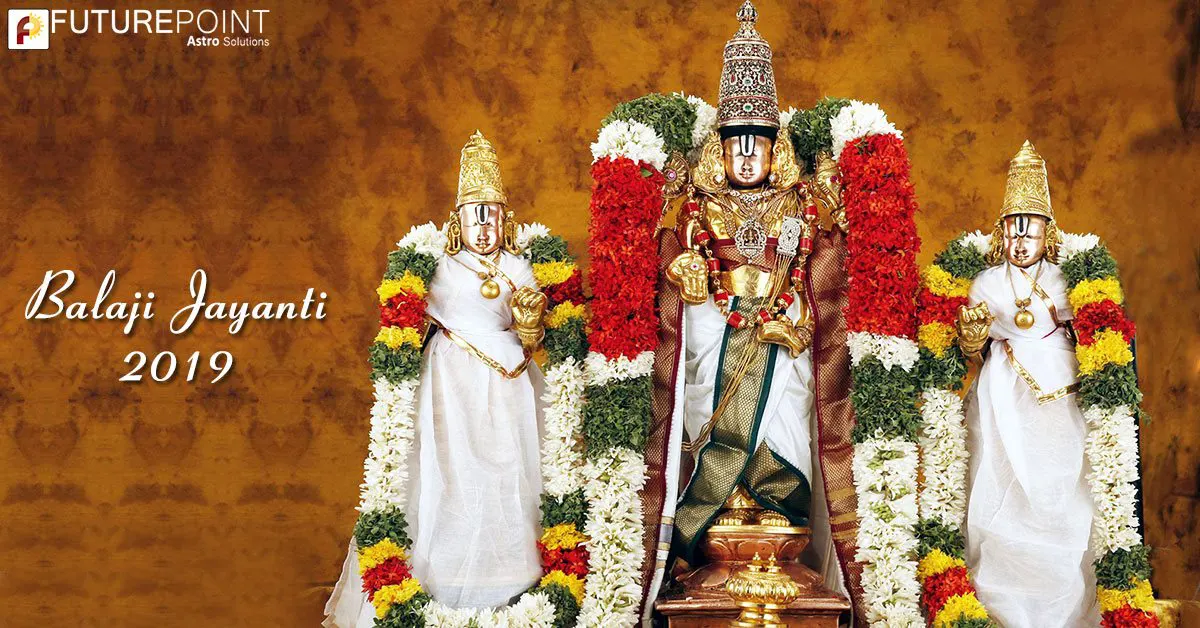 Balaji Jayanti 2019