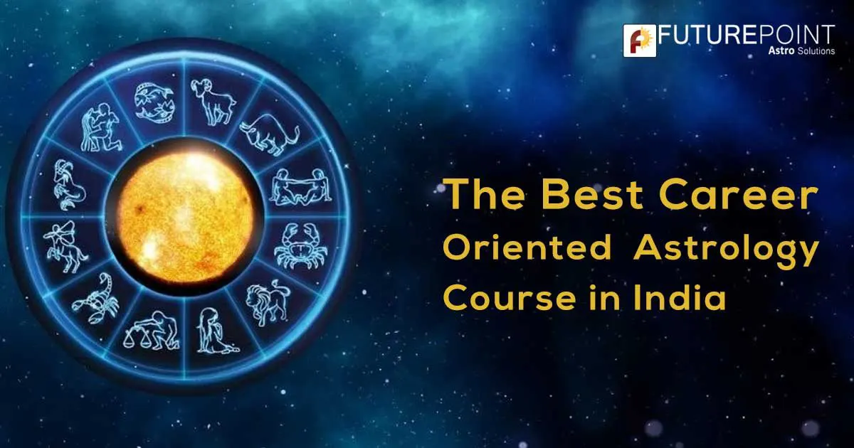 The Best Career Oriented Online Astrology Course in India