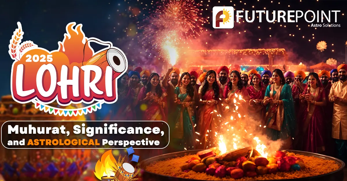 Lohri 2025: Muhurat, Significance, and Astrological Perspective