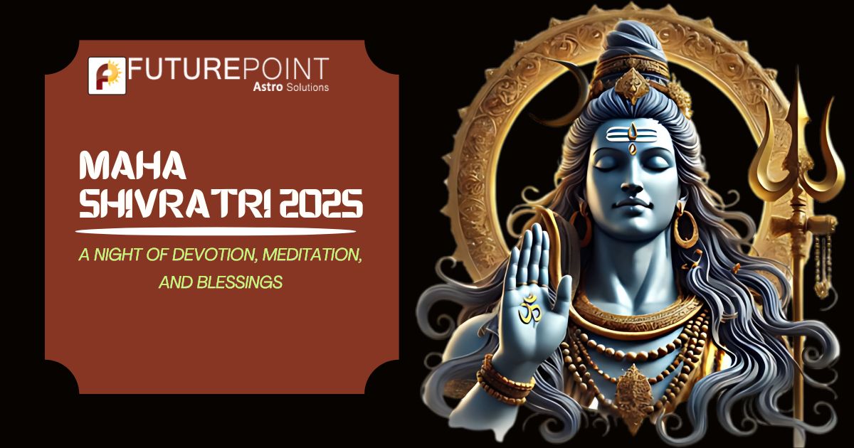 Mahashivratri 2025: A Night of Devotion, Meditation, and Blessings