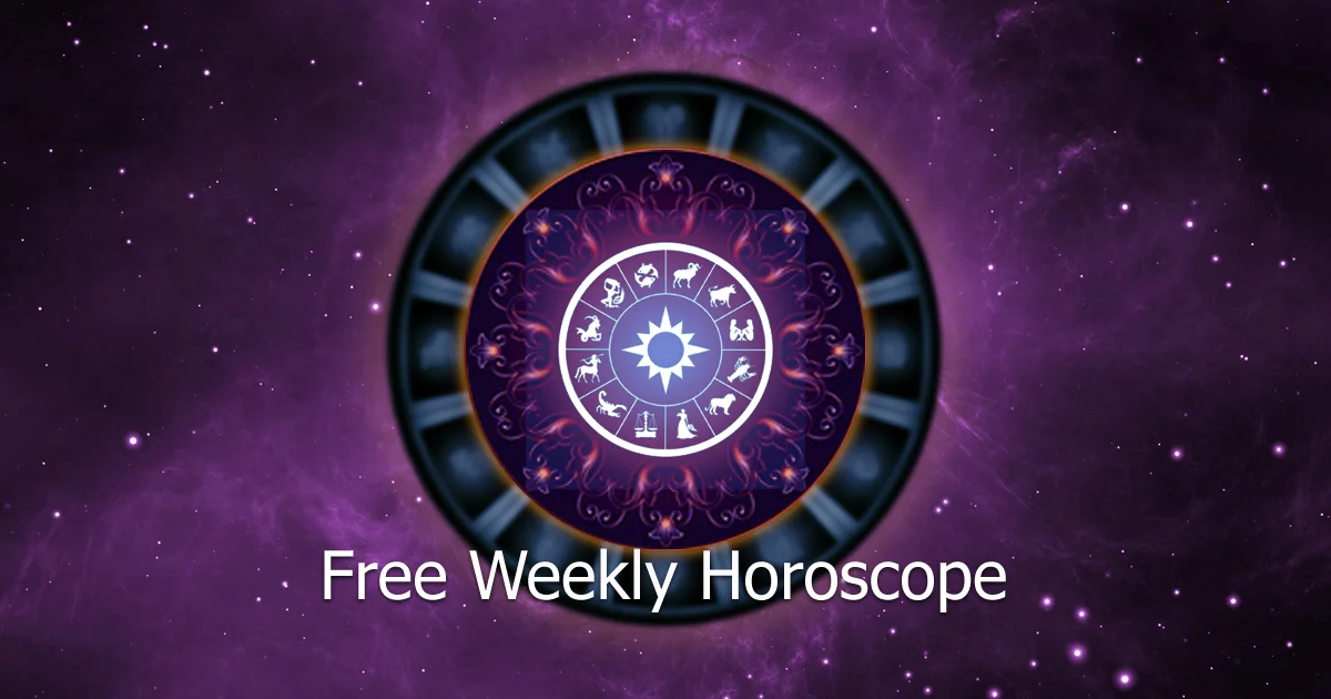 Weekly Horoscope(18th March - 24 March)