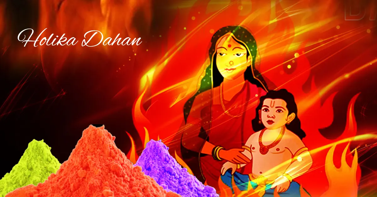 Holika Dahan 2019 (20th March)