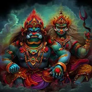 How to ward off the malefic effects of Rahu and Ketu?