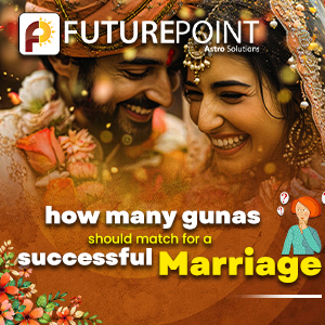 How Many Gunas Should Match for a Successful Marriage?