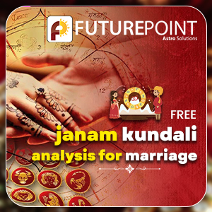 Free Janam Kundli Analysis for Marriage