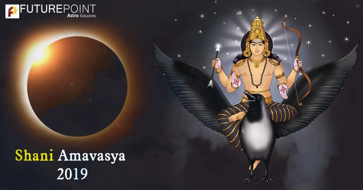 Shani Amavasya 2019