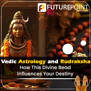 Vedic Astrology and Rudraksha: How This Divine Bead Influences Your Destiny