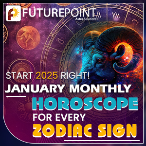 Start 2025 Right! January Monthly Horoscope for Every Zodiac Sign