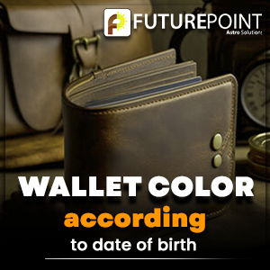 Lucky Wallet Color According to Date of Birth