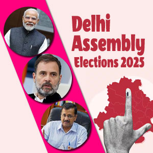 Delhi Assembly Elections 2025