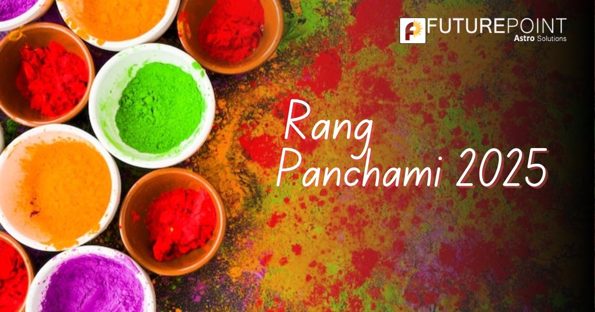 Rang Panchami 2025: Experience the Joy and Devotion