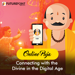 Online Puja: Connecting with the Divine in the Digital Age
