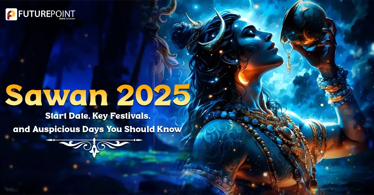 Sawan 2025: Start Date, Key Festivals, and Auspicious Days You Should Know