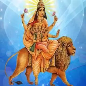 Vasant Navratri Day 4: Blessings from Maa Kushmanda