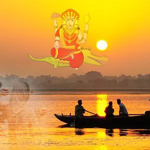 गंगा जयंती पर विशेष- महत्व, कथा एवं पूजा विधि।