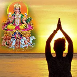 जानें क्या है सूर्य को अर्घ्य देने के पीछे धार्मिक, वैज्ञानिक एवं ज्योतिषीय तथ्य और विश्वास ।