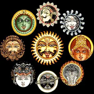 Astrological Influence and Significance of Rahu in all houses of Horoscope