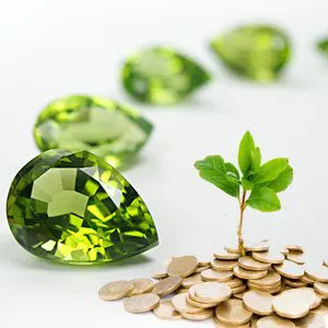 Emerald Stone - The Stone of Health and Wealth