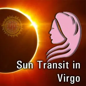Virgo: The Sun transit on September 17, 2018