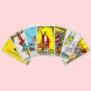 Marriage Predictions through Tarot Cards
