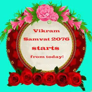 Vikram Samvat 2076 starts from today!