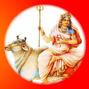 नवरात्रि के प्रथम दिवस - माँ शैलपुत्री की कथा एवं पूजा विधि ।