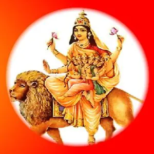 नवरात्रि का पांचवा दिवस – माँ स्कंदमाता की कथा एवं पूजा विधि ।