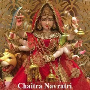 9 Days & 9 Special Colours for each day of Chaitra Navratri 2020!
