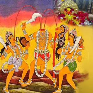 देवी छिन्नमस्ता जयंती विशेष – महत्व, कथा एवं पूजा विधि।