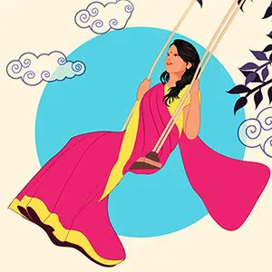 हरतालिका तीज पर्व विशेष- नियम, पूजा विधि एवं कथा।