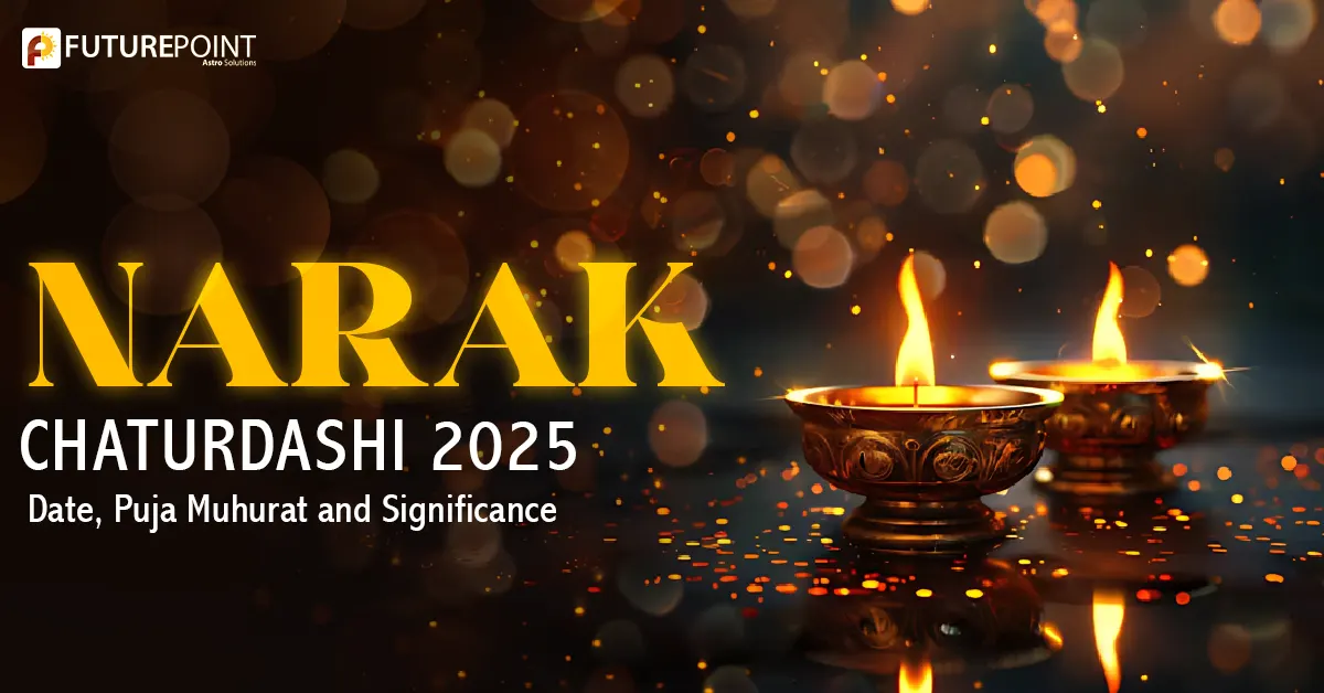 Narak Chaturdashi 2025 - Date, Puja Muhurat and Significance